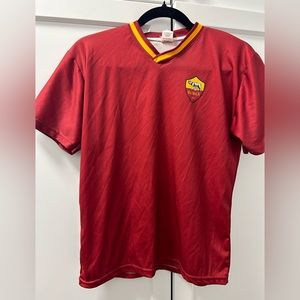AC Roma Nainggolan Jersey #4